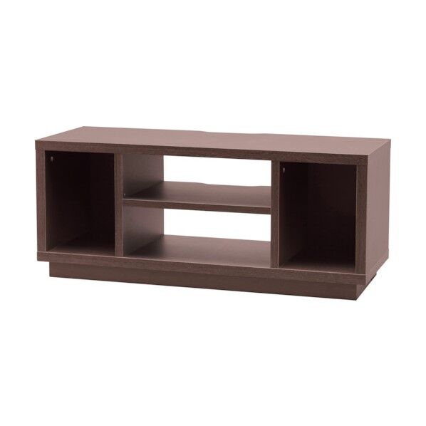 274964 オープンテレビ台 スタンダードタイプ OTS-100S-WN (274964) 1点