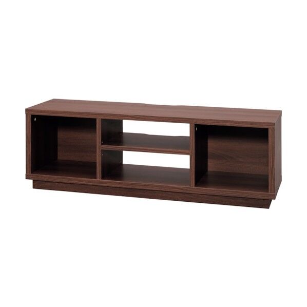 アイリスオーヤマ 274966 オープンテレビ台 スタンダードタイプ OTS-125S-WN (274966) 1点...