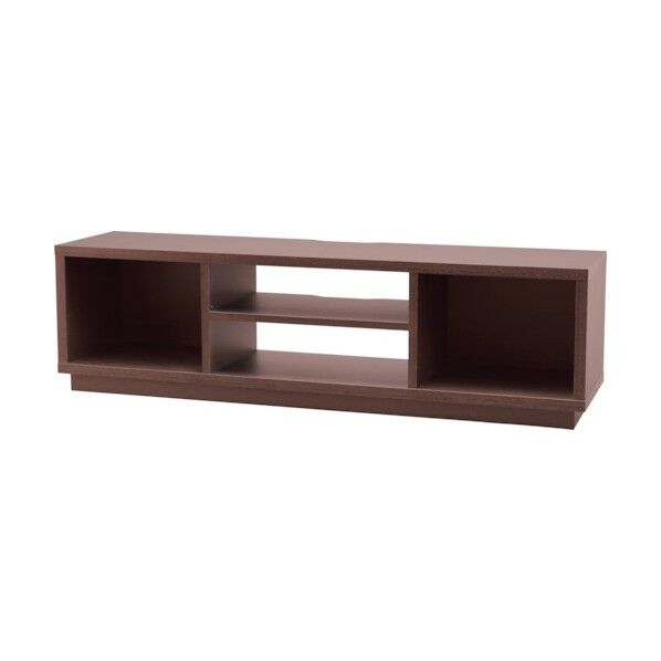 274968 オープンテレビ台 スタンダードタイプ OTS-150S-WN (274968) 1点