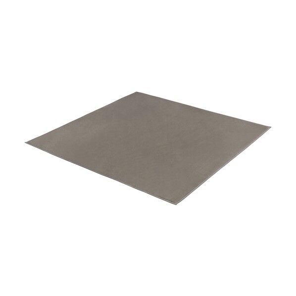 101933 リバーシブルラグ ヘリンボーン×ドットベロア ブラウン ORG-H1818-BR 1点