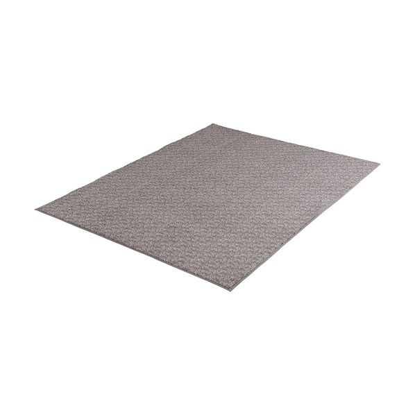 101931 杢シープ調ラグ ブラウン ORG-S1824-BR 1点