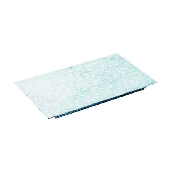 縞鋼板製溝蓋(U字溝用)