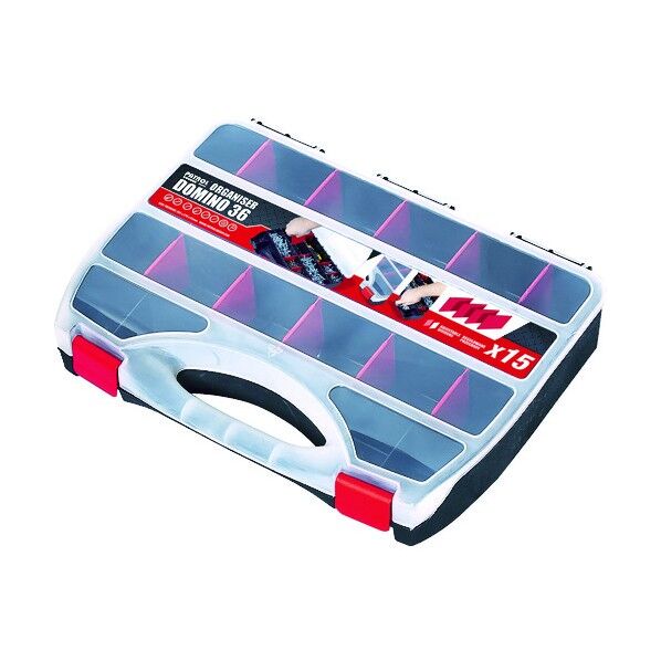 オーガナイザー DOMINO 可動仕切タイプ