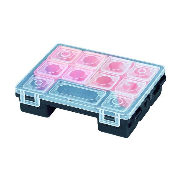 ＰＡＴＲＯＬ　オーガナイザー　ＴＡＮＤＥＭ 190 x 140 x 50 mm ORGC200TCZAPG001              6392 1