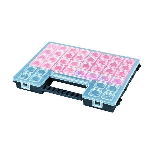 ＰＡＴＲＯＬ　オーガナイザー　ＴＡＮＤＥＭ 380 x 281 x 50 mm ORGC400TCZAPG001              6392 1