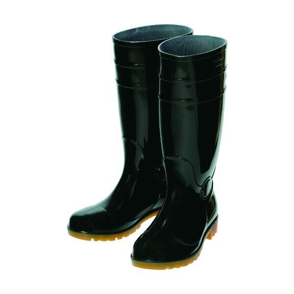 鉄先芯入PVC耐油長靴(先芯入り)
