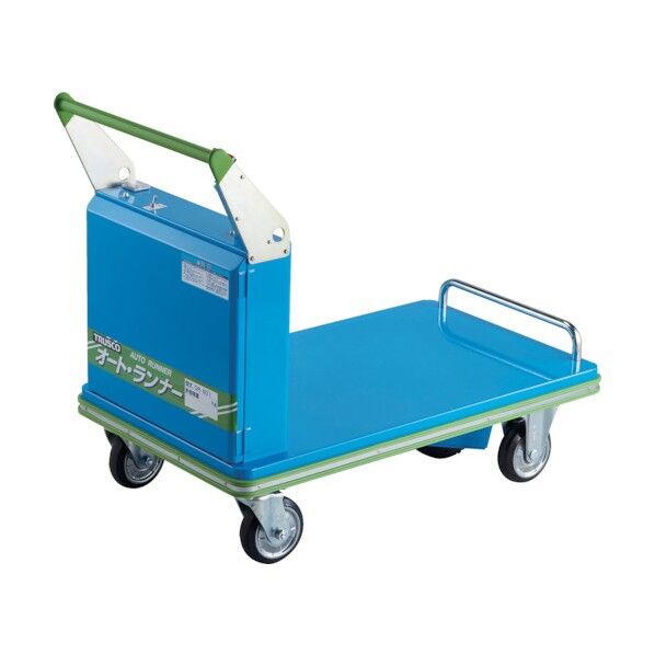 トラスコ 電動台車オートランナー 900X600 OR-501N 1点...