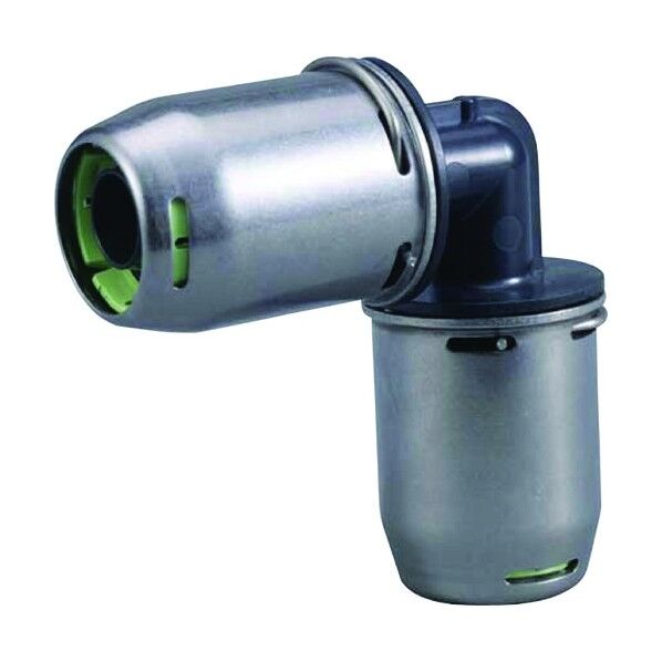 アレスフィット (樹脂製) 両接続エルボ