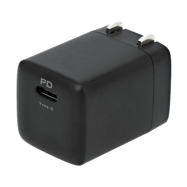 PowerDerivery20W対応小型USB