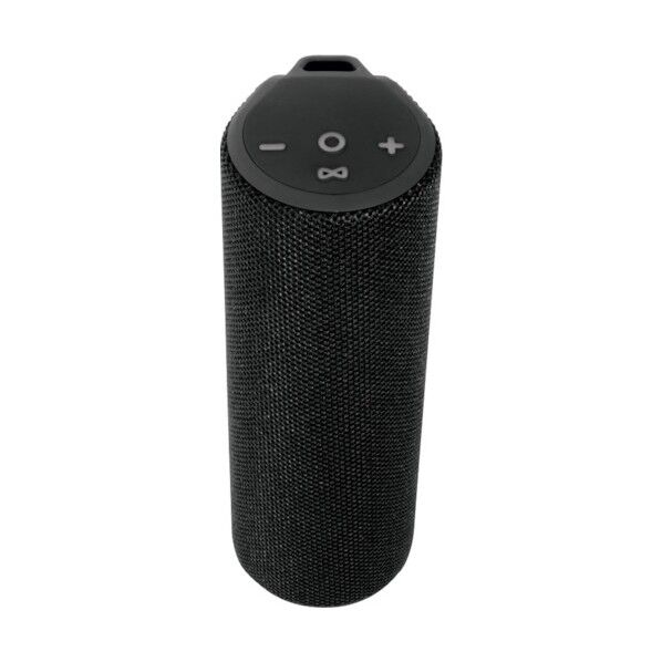オウルテック Bluetoothワイヤレススピーカー 水に浮かぶ防水型 3W×2出力 ブラック OWL-BTSP02S-BK 1点