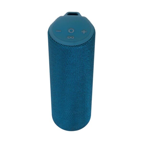 オウルテック Bluetoothワイヤレススピーカー 水に浮かぶ防水型 3W×2出力 ネイビー OWL-BTSP02S-NV 1点