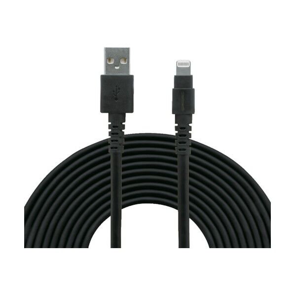 オウルテック Lightningケーブル超タフケーブル500CMブラック OWL-CBKLT50-BK 1点...