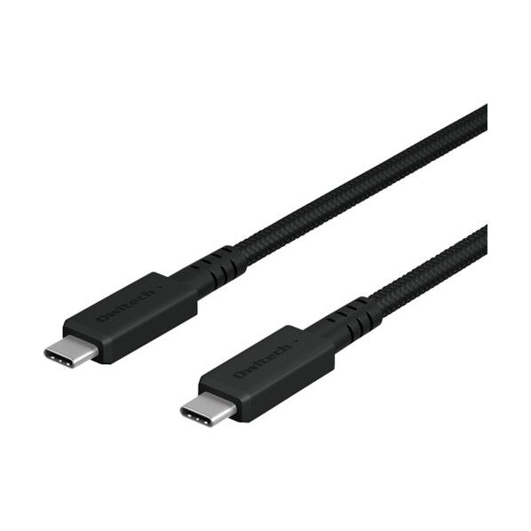 転送速度10Gbps対応USB3.2 Gen2 & PD100W 高速通信と超速充電に対応 Type-C to Type-Cケーブル