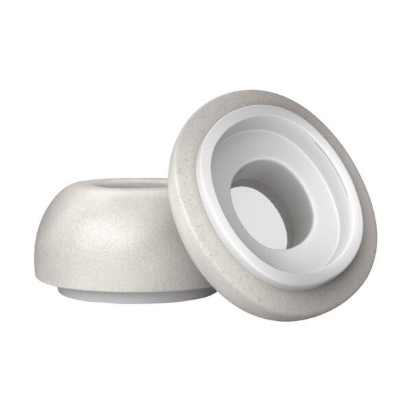 AirPods Pro用低反発イヤーピース Lサイズ グレー OWL-FTAL-GY 1点