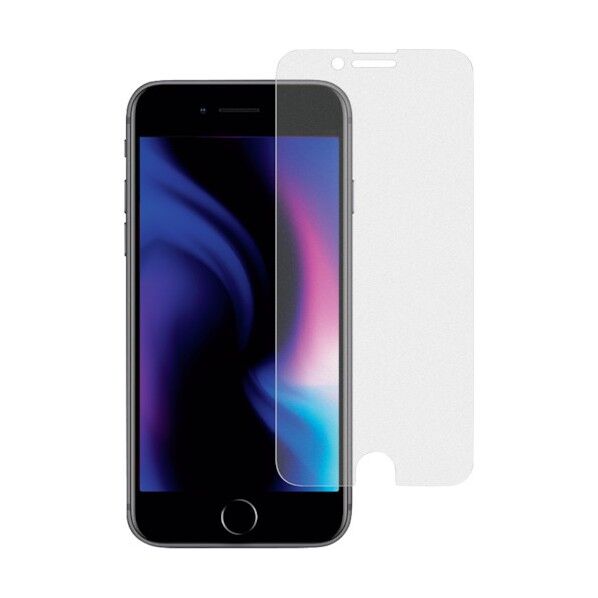 iPhoneSE(第2世代)/8/7/6s対応ガラスフィルム フチなし マット OWL-GSIC47-AG 1点