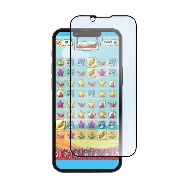 iPhone13mini対応 液晶画面保護強化ガラス OWL-GSID54F-AB 1点