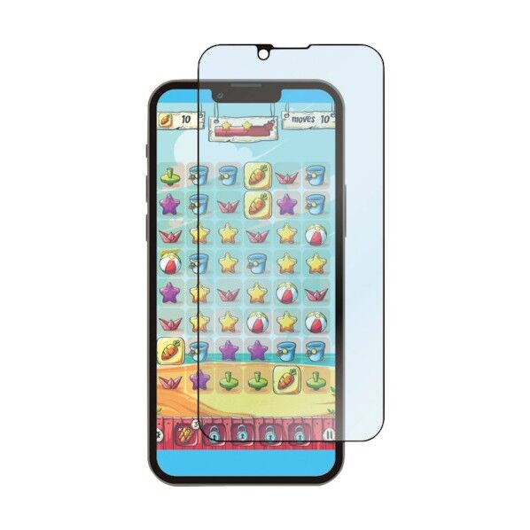 iPhone13 Pro Max対応 液晶画面保護強化ガラス OWL-GSID67F-AB 1点