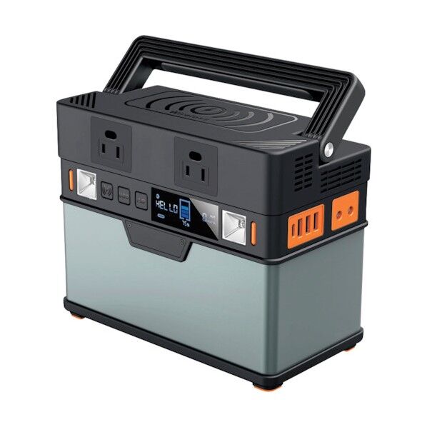 ポータブルパワーステーション 100,500mAh OWL-LPBL100501-GM 1点