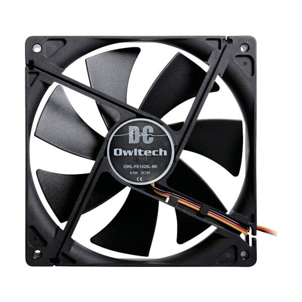 オリジナルケース用ファン14cm25mm厚