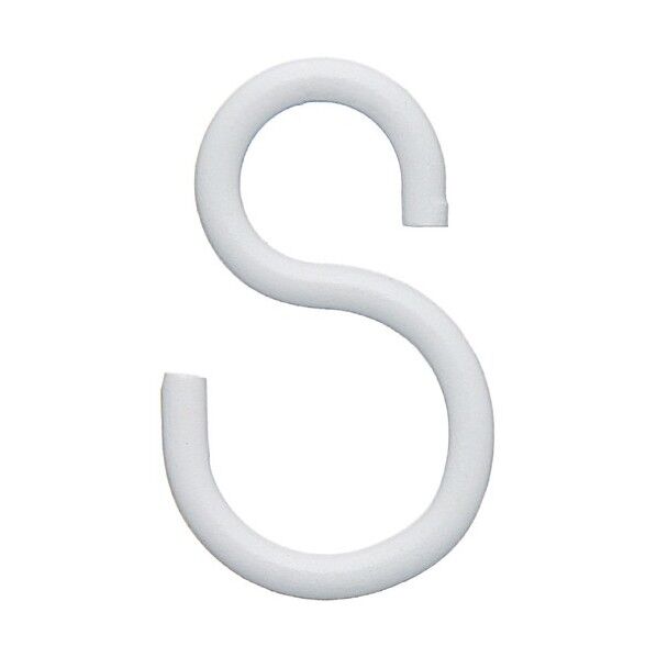 ファインカラーSフック 白 P-15 1