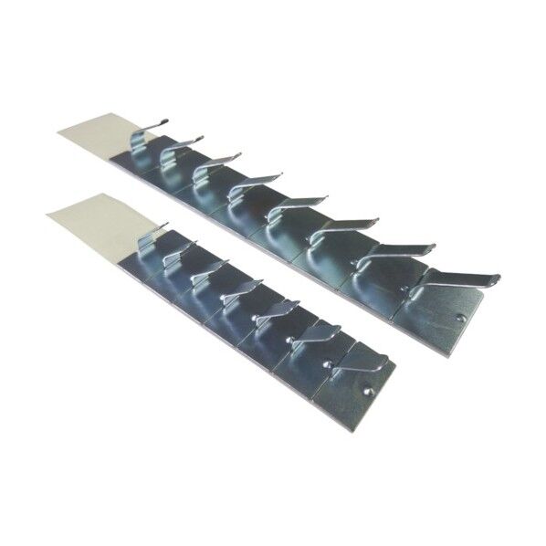 JAPPY 連結式ワイヤーステッカー 結束径8Φ P-25JP 50個