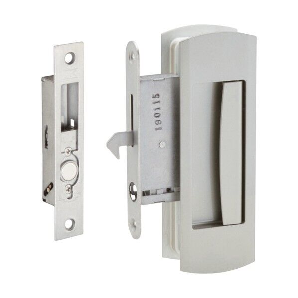 丸喜金属本社 オート鎌錠(空錠) P-215 337 1点...