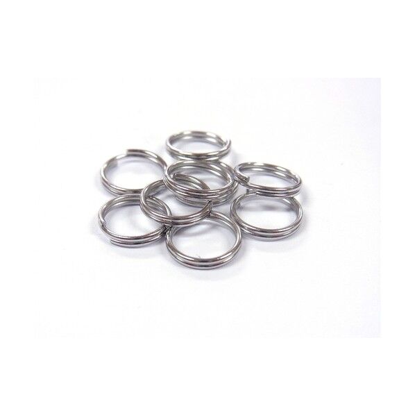 ステンレス Wリング