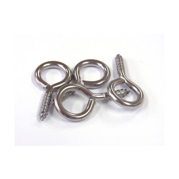 ステンレスヒートン 4.0×29 P-260 1点