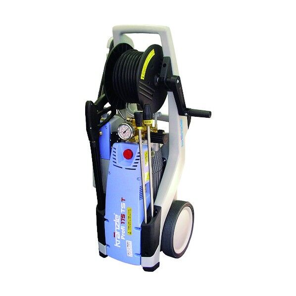 ※法人専用品※日本クランツレ クランツレ 3相200v高圧洗浄機 プロフィ175TST 50Hz P175TST/50 1点