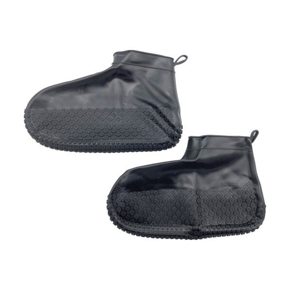 カッパの足フィット ブラックM P184 1点