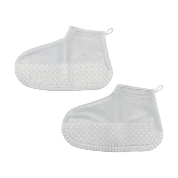 カッパの足フィット ホワイトM P186 1点