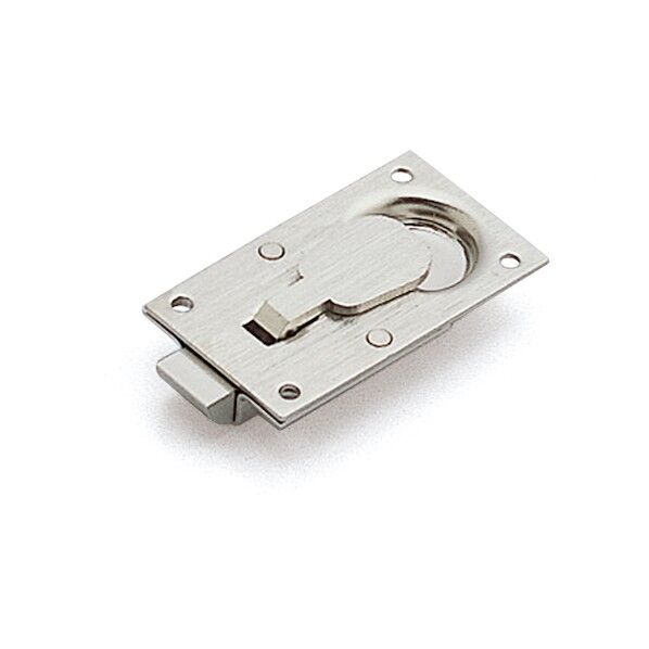 工業 (140049306)極薄小型フラッシュラッチ P10-55H 1点