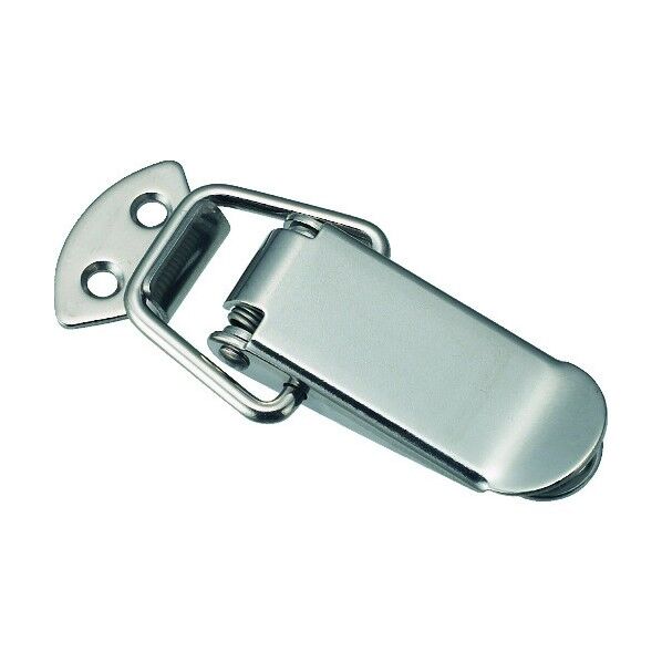 パッチン錠標準タイプ・ステンレス製(4個入)