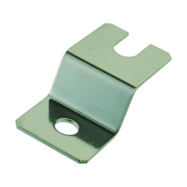 脚止め金具(ねじ止めタイプ) ステンレス製