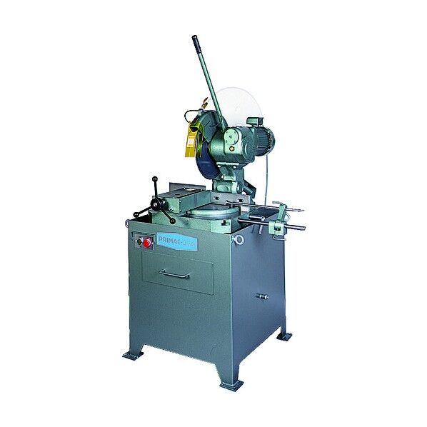 プリマック370切断機