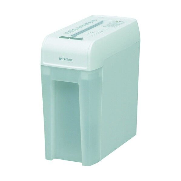 シュレッダー ホワイト 385 x 210 x 450 mm P5HCS 1点