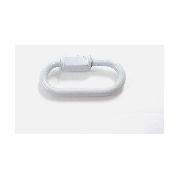 カラースクリュージョイント 5mm 白 P-64 1点