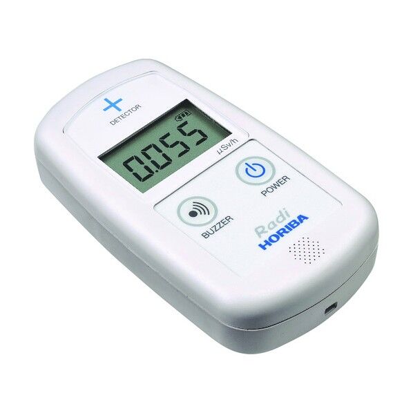 アズワン 環境放射線モニタ 2-2796-01...