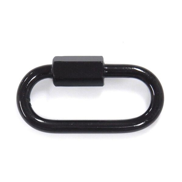 スクリュージョイント P-67 黒 1個