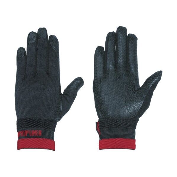 ペンギンエース ノンスリップライトPパターン甲メリ LL ブラック 289 x 114 x 29 mm 1.