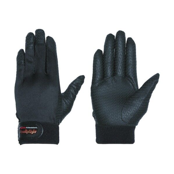 ペンギンエース ノンスリップライトPパターンマジック M ブラック 266 x 153 x 32 mm 1