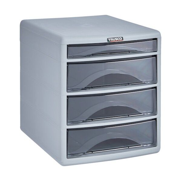 （まとめ）ナカバヤシ アバンテケースA4横 浅3深1 AL-W4-D 黒〔×3セット〕