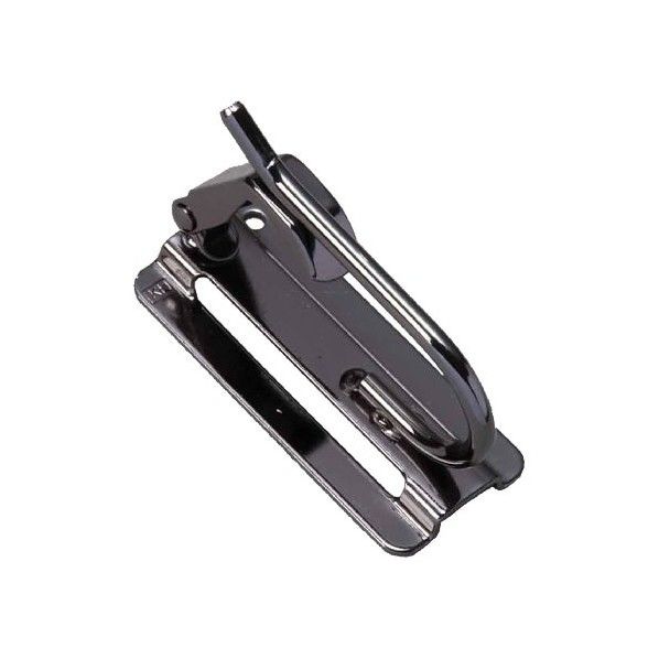 フックハンガー 二ツ穴 爪付き GM スチール