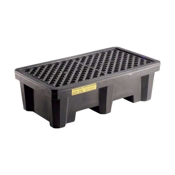 ピグスタンダードポリスピルコンテイメントパレット