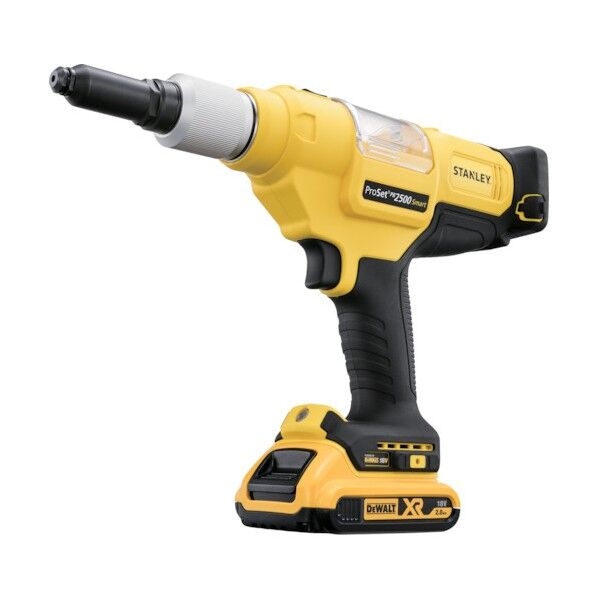 コードレスリベットツール