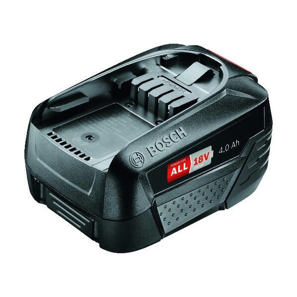 バッテリー 18V リチウムイオン 4.0Ah 117x65x84mm PBA218 1個