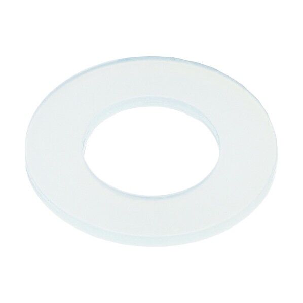 ナイロン ワッシャー M6用 PA/W 6.5-13-1 1000個