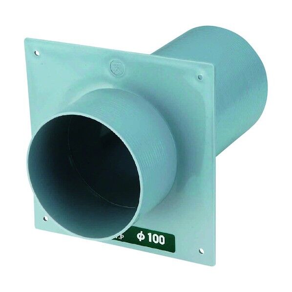 傾斜パイプ(樹脂) PBTフリー傾斜パイプ