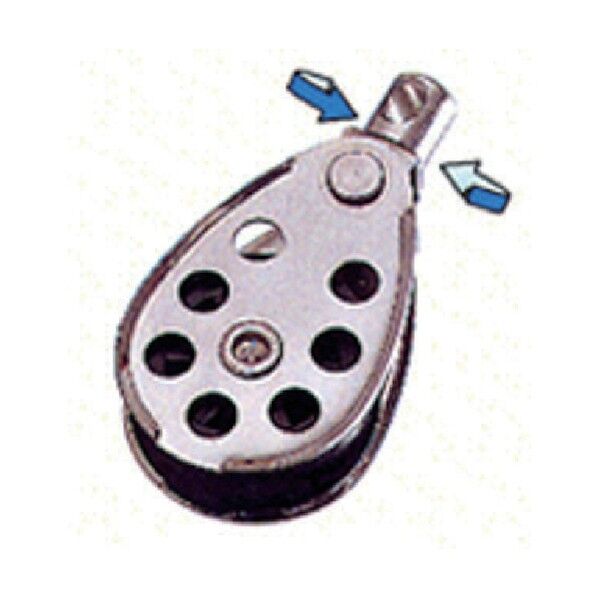 プーリーブロック(スイベル付き)