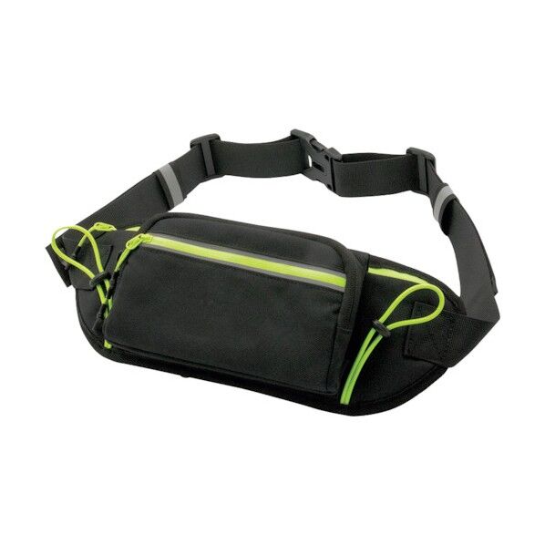 ペットボトルホルダー付きラン&サイクルポーチ